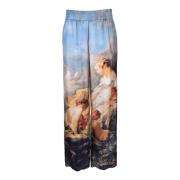 Broek Roberto Cavalli , Multicolor , Dames