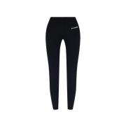 Trainingsleggings Jil Sander , Black , Dames