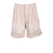 Bermuda Dondup , Beige , Heren