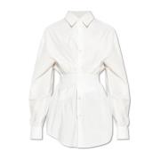 Overhemd MM6 Maison Margiela , White , Dames