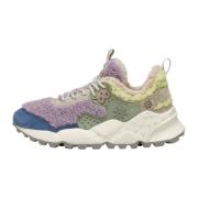 Woman/Shoes/Sneakers/Low Sneakers Kotetsu Woman Flower Mountain , Mult...