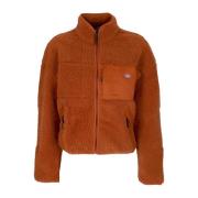 Gingerbread Sherpa Jack Vrouwen Teddybeer Dickies , Brown , Dames