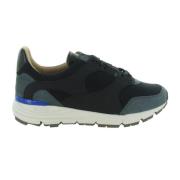 Trail Sneakers M228 Zespà , Black , Heren