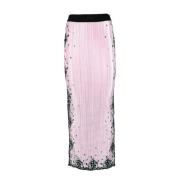 Rok Msgm , Pink , Dames