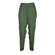 Broek Fabiana Filippi , Green , Dames