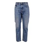 Slim-fit Jeans Diesel , Blue , Heren