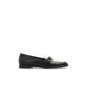 Schoenen Novola type loafers Furla , Black , Dames