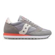 Jazz O' Sneakers voor vrouwen Saucony , Gray , Dames