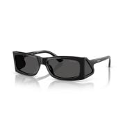 PR B03S 1Ab5S0 Sunglasses Prada , Black , Heren