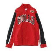 NBA Hook Shoot Warm Up Jacket Mitchell & Ness , Multicolor , Heren