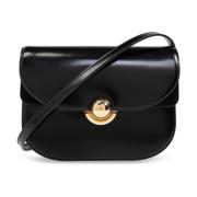 Schoudertas Sfera Small Furla , Black , Dames