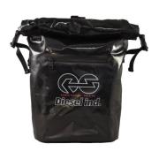 Rugzak Diesel , Black , Heren