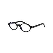 Stijlvolle Optische Bril Jeanne Model Saint Laurent , Black , Dames