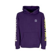 Verstelbare Hoodie Joint 2.0 Grape Element , Purple , Heren