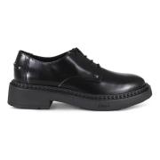 Platte schoenen voor vrouwen ASH , Black , Dames