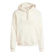 Hoodie Adidas , Beige , Heren