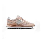 Lichtgewicht Shadow Sneakers voor vrouwen Saucony , Beige , Dames