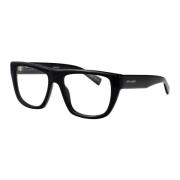 Stijlvolle Optische Bril SL 714 Saint Laurent , Black , Unisex