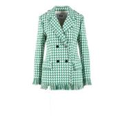 Jas Msgm , Green , Dames