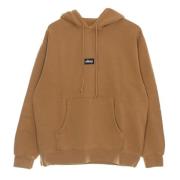 Konijnenpoot Hoodie Lange Mouw Obey , Brown , Heren