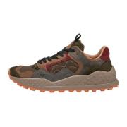 Men/Shoes/Sneakers Yamawashi MAN Flower Mountain , Multicolor , Heren