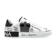 Sportschoenen Dolce & Gabbana , White , Heren