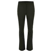 Elastische Band Basic Broek DNM Pure , Green , Dames