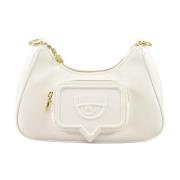 Handbags Chiara Ferragni Collection , White , Dames