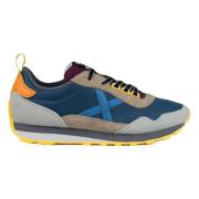 UM 77 Sneakers Munich , Blue , Heren