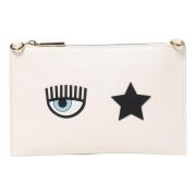 Bags Chiara Ferragni Collection , White , Dames