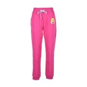 Sweatpants Chiara Ferragni Collection , Pink , Dames