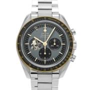 Pre-owned Glass watches Omega Vintage , Black , Dames