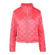 Stijlvolle Capospalla Jas Husky Original , Red , Dames