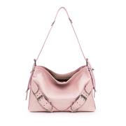 Middelgrote Schoudertassen Givenchy , Pink , Dames