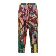 Straight Trousers Pierre-Louis Mascia , Multicolor , Heren