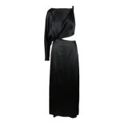 Damesjurk Erika Cavallini , Black , Dames