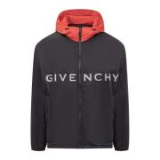 Windjacken Givenchy , Blue , Heren