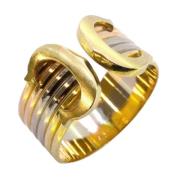 Pre-owned Yellow Gold rings Cartier Vintage , Yellow , Dames