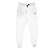 Lichte Tech Fleece Sportbroek Nike , White , Heren