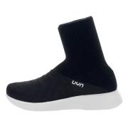 Innovatieve Merino Wol Sneakers UYN , Black , Heren