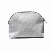 Pre-owned Canvas shoulder-bags Michael Kors Pre-owned , Gray , Dames