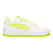 Sneakers Wit Enterprise Japan , White , Heren