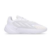 Cloud White Lage Sneakers Adidas , White , Heren