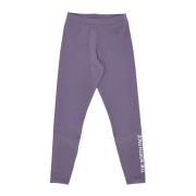 Maansteen Elastische Taille Leggings The North Face , Purple , Dames