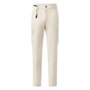 Cargo Broek voor Moderne Mannen Paul & Shark , Beige , Heren