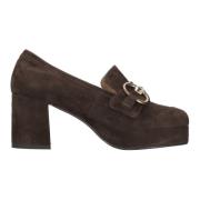 Platte schoenen Bruin Bibi Lou , Brown , Dames