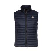 Sportieve Donsbodywarmer Colmar , Blue , Heren