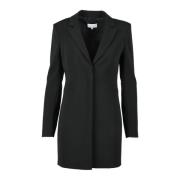 Elegante Jurk voor Vrouwen Patrizia Pepe , Black , Dames