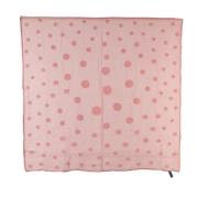 Pre-owned Silk scarves Dior Vintage , Pink , Dames