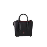 Pre-owned Fabric shoulder-bags Christian Louboutin Pre-owned , Black ,...